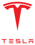 Logo of Tesla - Bari Karol Wojtyła Airport